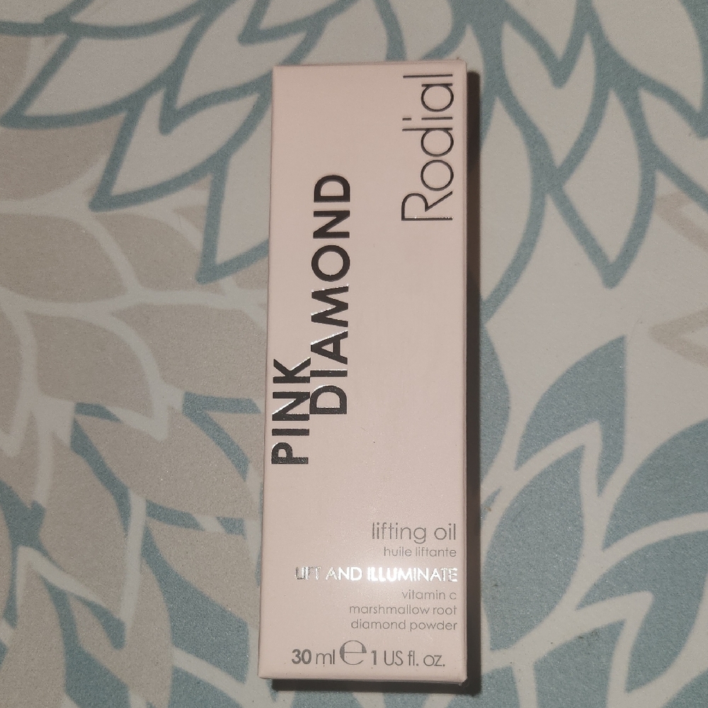 Rodial Pink Diamond Illuminating Oil
